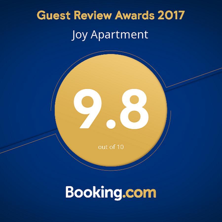 Joy Apartment ティミショアラ エクステリア 写真